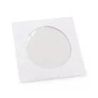 Láthatatlan folt. Átlátszó öntapadó gyorsjavító kerek folt, 60 mm. 5 db / csomag. Javító tapasz.