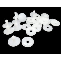   Biztonsági csukló, könyökcsavar, figurák készítéséhez Ø 25 mm 1 őár