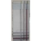 Zsebkendő 100 % pamut, világos színekben.Méret :37 cm x 37 cm 6 db/cs. Férfi zsebkendő mix véletlen variációk.