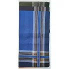 Zsebkendő 100 % pamut, sötét színekben.Méret :37 cm x 37 cm 6 db/cs. Férfi zsebkendő mix véletlen variációk.