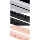 Párizsi kapocs méteres kiszerelésben 3 színben. PES anyagon 25-28 mm széles 45 m/orsó. Francia kapocs.