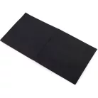Vízálló folt, öntapadós, fekete színben. Méret: 10 cm x 18 cm. Nylon címke 