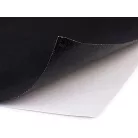 Vízálló folt, öntapadós, fekete színben. Méret: 10 cm x 18 cm. Nylon címke 