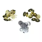 Táskamágnes 18 mm beszúrós (4db/szett)  többféle színben. Mágneszár.   ( 10 szett/csomag)