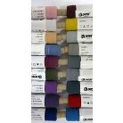 Gumicérna 1 mm 30 méter/cséve, mix, színes vegyes 20 db/doboz. 