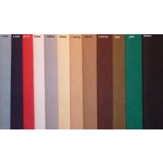   Vasalható foltkendő 17 cmx45 cm pamutvászon, vágható, formázható, több színben, praktikus. Vékony