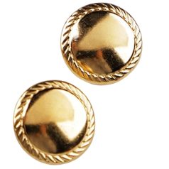   Dekoratív fém gomb, mintás lapos , 20-as (12,7 mm)  arany, ezüst vagy fekete hátul varró füles. 50 db/cs 