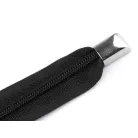 Cipzár végzáró + csavar, arany vagy ezüst színben. Szélesség: 9 mm Méretek: 10 x 16 mm Súly: 2 g 10 db / csomag 