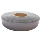 Vasalható fényvisszaverő szalag 20 mm, ezüstszürke. 5 méter/kiszerelés Felvasalható.