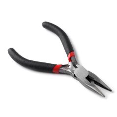 Kombinált fogó félgömb fogakkal. 125 mm 