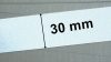 Fényvisszaverő szalag 30 mm, ezüstszürke , közepesen vastag anyagon, varrható. 295 Ft / méter ( 5 métertől) Fényvisszaverő szalag 30 mm, ezüstszürke , közepesen vastag anyagon, varrható. 295 Ft / méter ( 5 métertől)