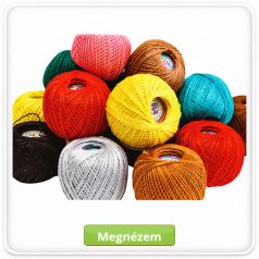 KÉZIMUNKA, HORGOLÁS,