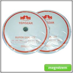 TÉPŐZÁRAK, ÖNTAPADÓ, VARRHATÓ, KÉTOLDALAS