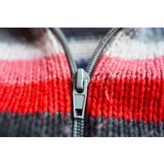 Spirál bontható cipzár RT10 ( 6 mm vastag) Felsőruházathoz. 30 - 90 cm