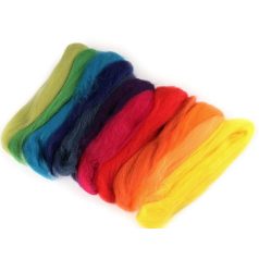 Nemez készítés, juhgyapjú anyagok