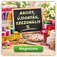 AKTUÁLIS, SZEZONÁLIS, ÚJ TERMÉKEK