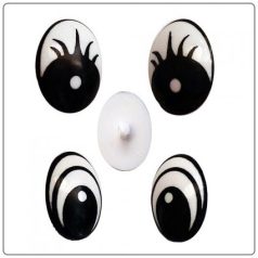 Gombszemek, szemgombok