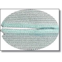 Rejtett zárt spirál cipzár RT0 (3-as, keskeny fogú) 20-60 cm. 