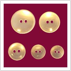 Hőálló, perluxgomb gombok