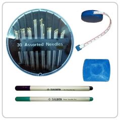 Tűkészlet, varrótű, zsákvarrótű, szűcstű, uti varrókészlet