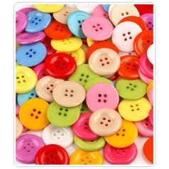 Színes gombok, mixek